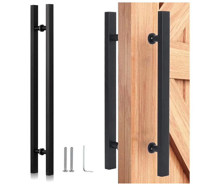 MANILLON DOBLE ACERO INOXID 80CM - 1