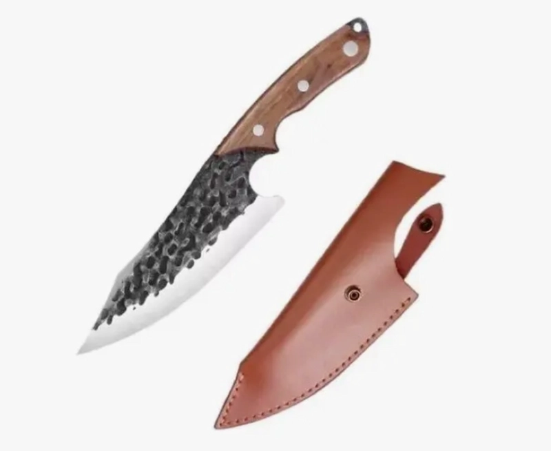 CUCHILLO CARNICERO PARRILLERO - 1