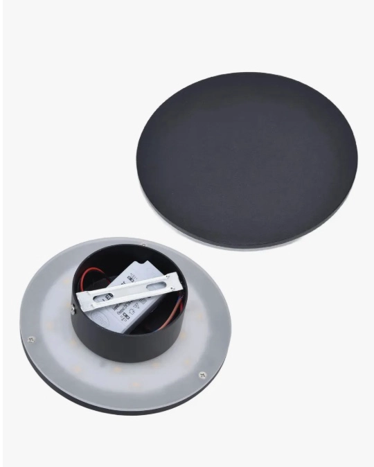 APLIQUE PARED MOON LED LUNA INDIRECTA - 2