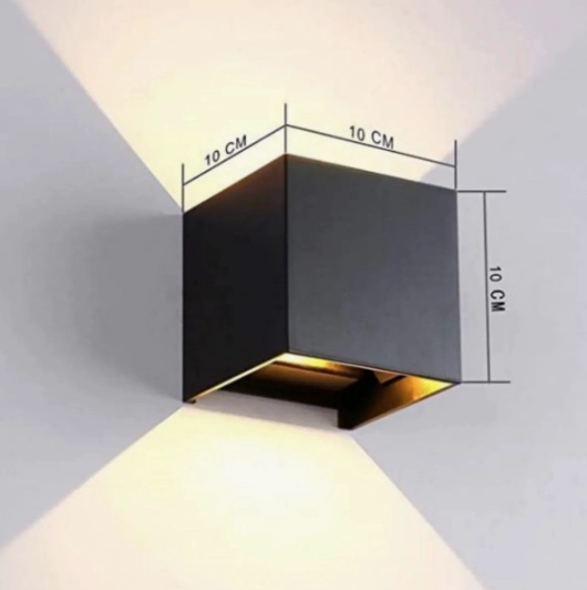 PACK 3 LUZ FOCO APLIQUE - 3