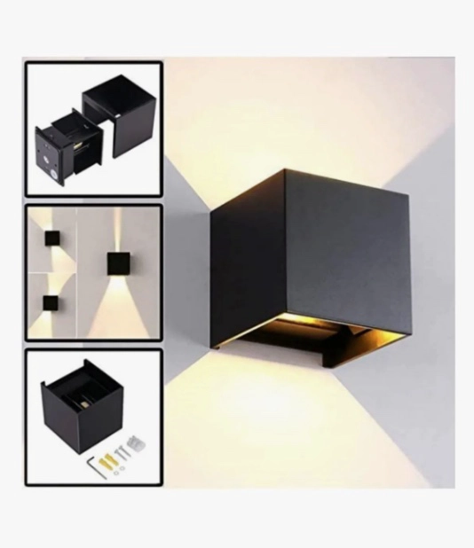 PACK 3 LUZ FOCO APLIQUE - 5