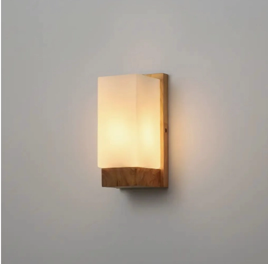 APLIQUE INTERIOR PARED MADERA - 3