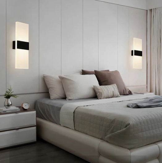 APLIQUE LED DE PARED PARA EXTERIOR - 4