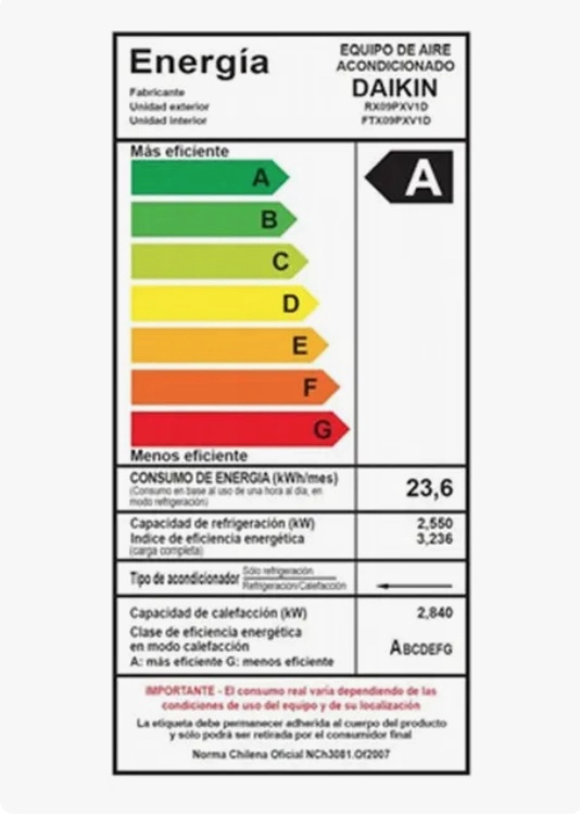 APLIQUE LED DE PARED PARA EXTERIOR - 6