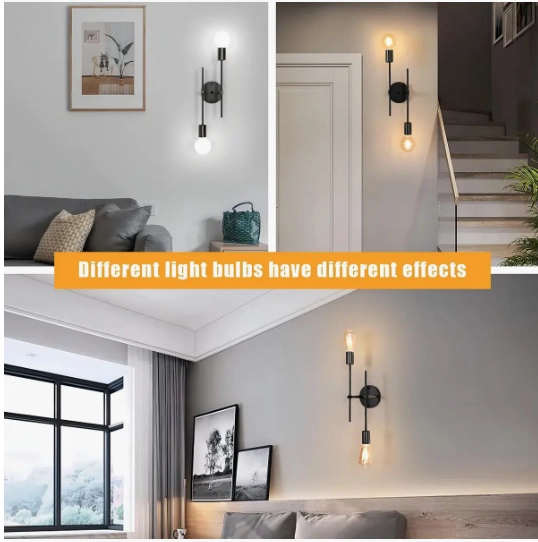 LAMPARA DE PARED APLIQUE - 6