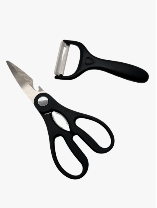 SET CUCHILLOS DE COCINA ASADO - 6