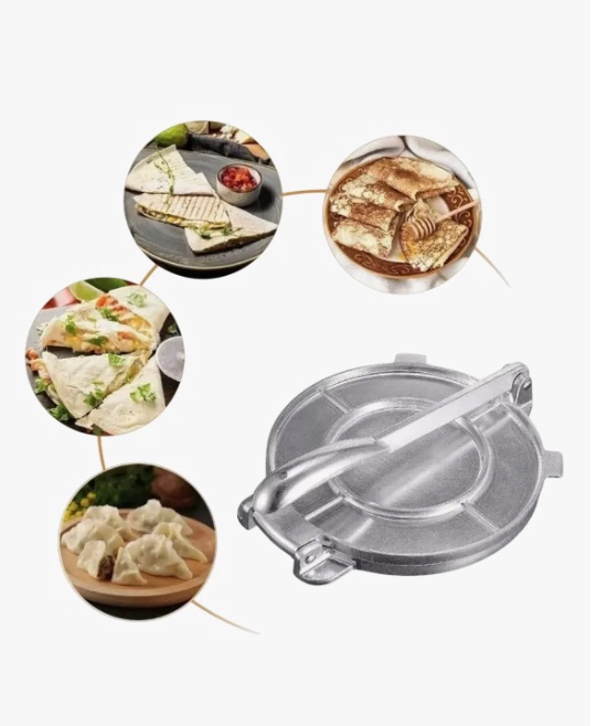 PRENSA PARA HACER TORTILLAS - 2