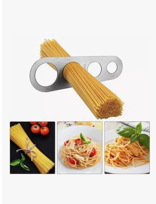 3X MEDIDOR PORCION SPAGUETTI - 1