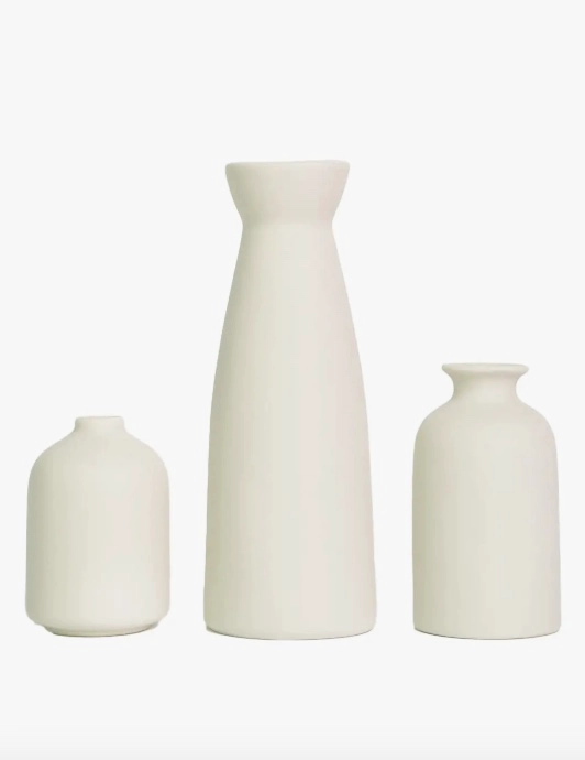 FLOREROS JARRON CERAMICA - 1