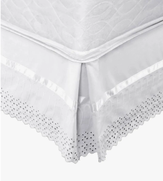 FALDON 144 HILOS BRODERIE SUPER KING - 1