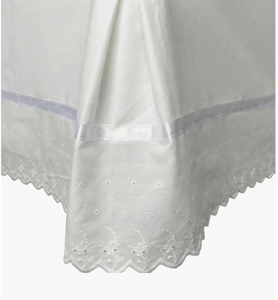 FALDON 144 HILOS BRODERIE 2 PLAZAS - 2