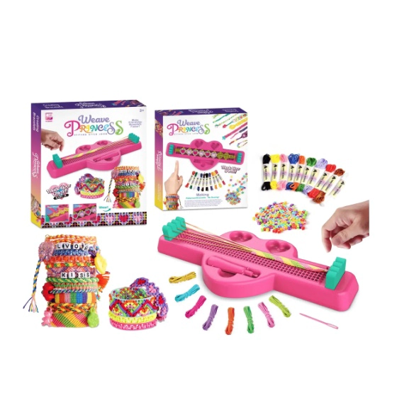JUEGO ARMA TU PROPIO BRAZALETE - 1