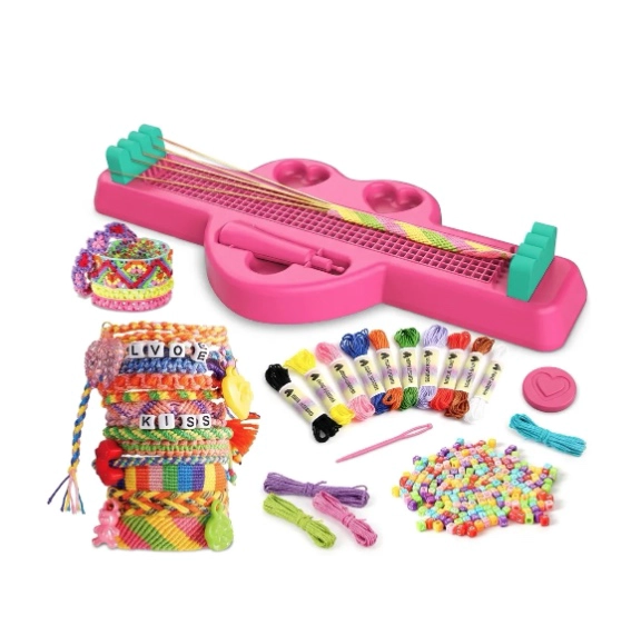 JUEGO ARMA TU PROPIO BRAZALETE - 2