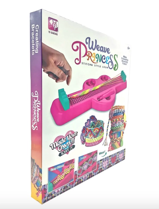JUEGO ARMA TU PROPIO BRAZALETE - 4
