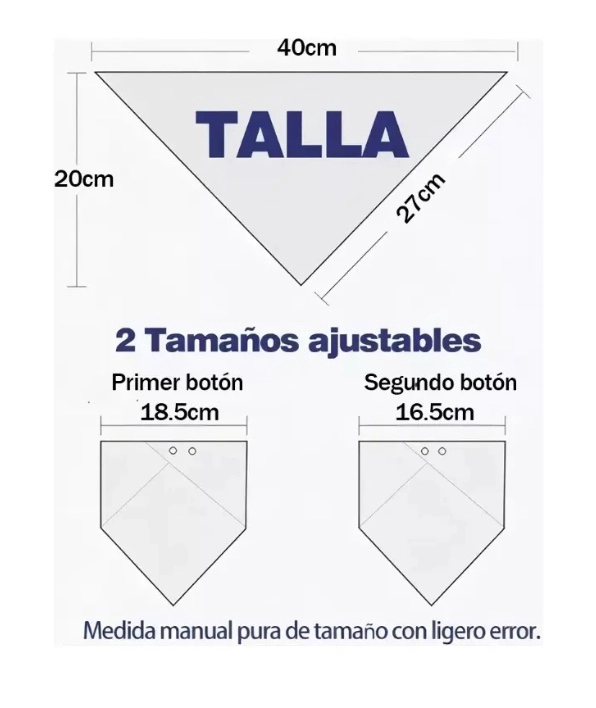 16 PACK BABEROS ABSORBENTES Y RESPIRABLE - 5