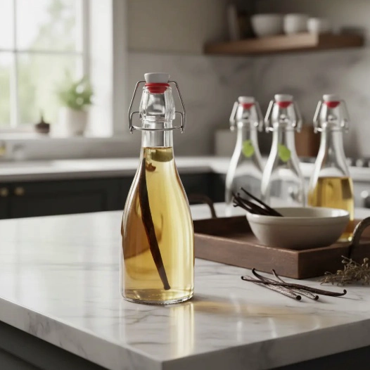 6 BOTELLAS DE VIDRIO 1000ML - 2