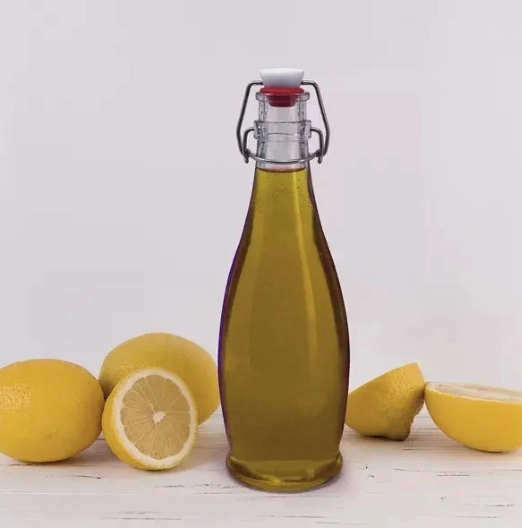 6 BOTELLAS DE VIDRIO 1000ML - 5