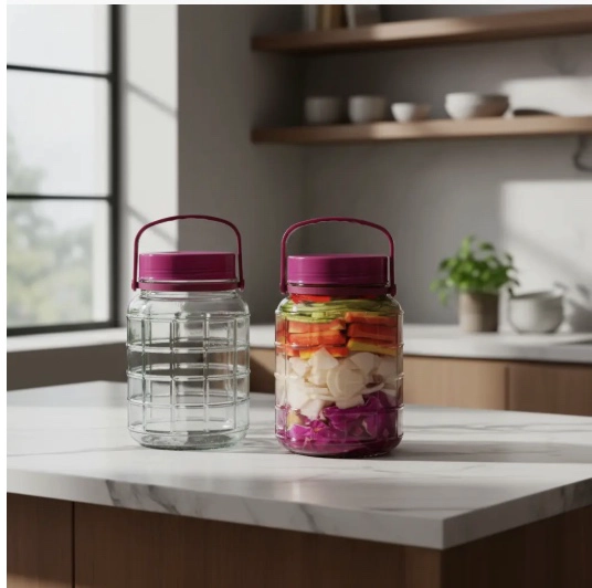PACK 2 FRASCOS ESCABECHEROS 3 L - 3