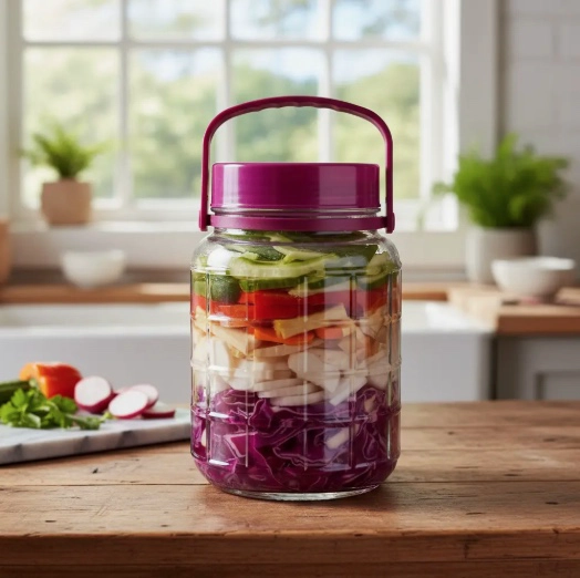 PACK 2 FRASCOS ESCABECHEROS 3 L - 4