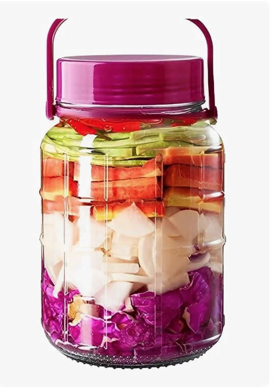 PACK 2 FRASCOS ESCABECHEROS 3 L - 5