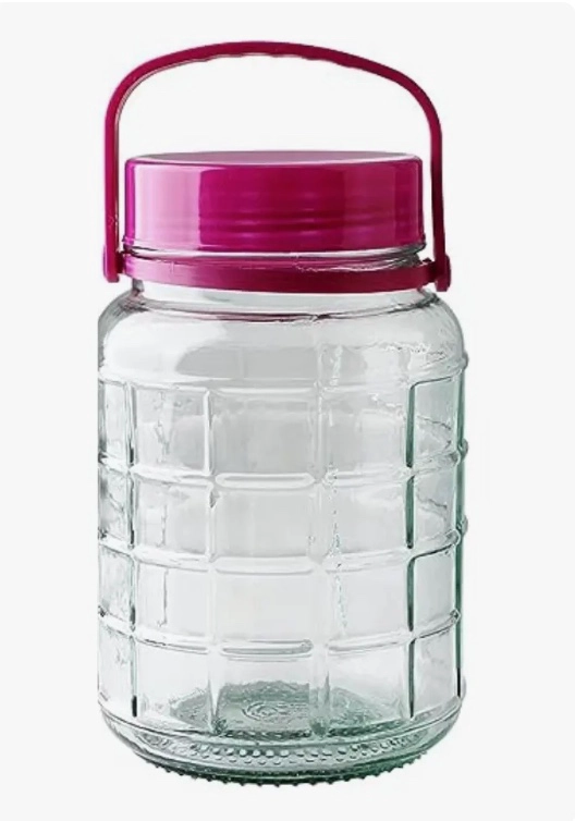 PACK 2 FRASCOS ESCABECHEROS 3 L - 6