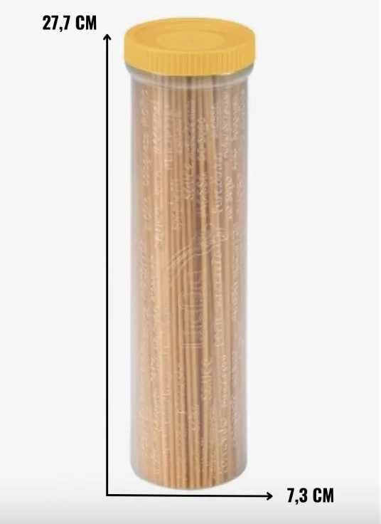 POTE TAPER HERME TICO PORTA PASTA - 5