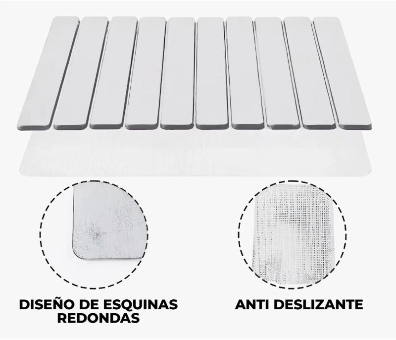 TAPETE ESCURRIDOR LOZA - 5