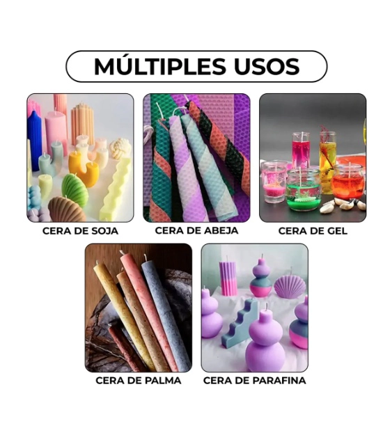 PIGMENTO COLORANTE PARA VELA 10ML - 6