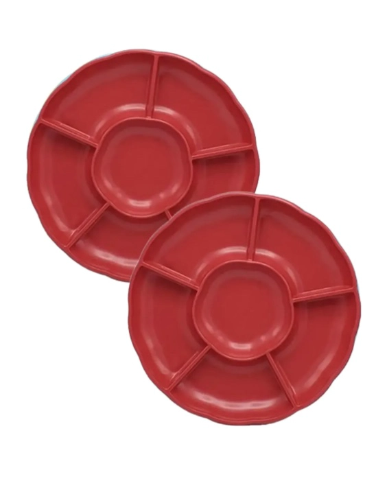 PACK DE BANDEJAS PLASTICAS - 1