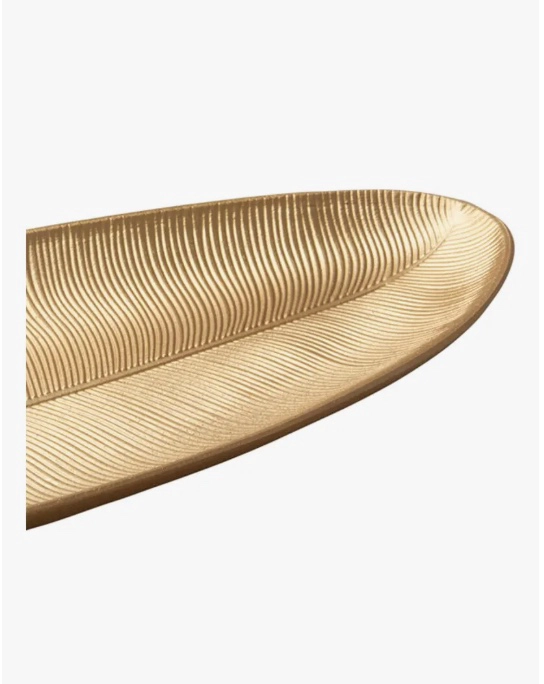 BANDEJA DECORATIVA 59X21CM - 1