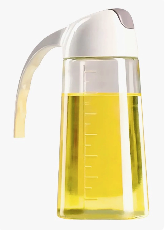 2X ACEITERA BOTELLAS DE ACEITE - 1