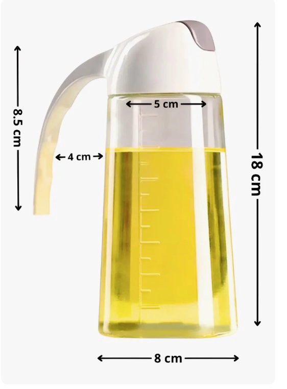 2X ACEITERA BOTELLAS DE ACEITE - 2