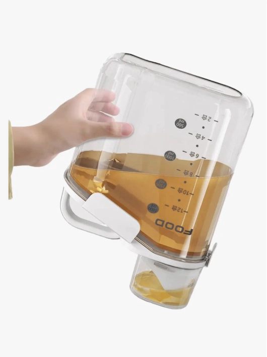 DISPENSADOR DE GRANOS - 1