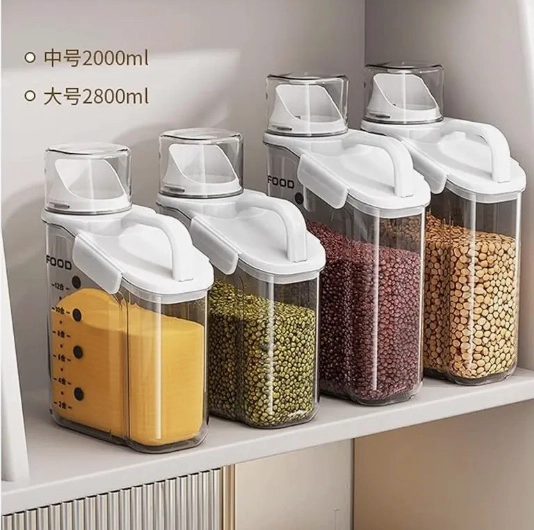 DISPENSADOR DE GRANOS - 2