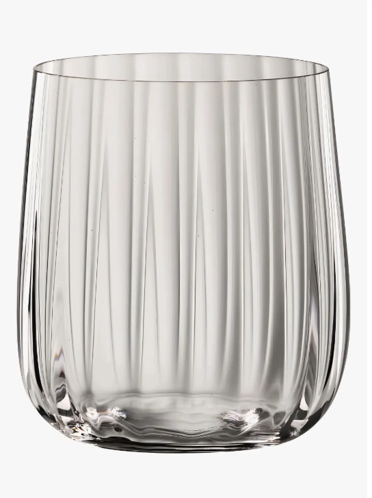 PACK DE 4 VASOS DE CRISTAL - 3