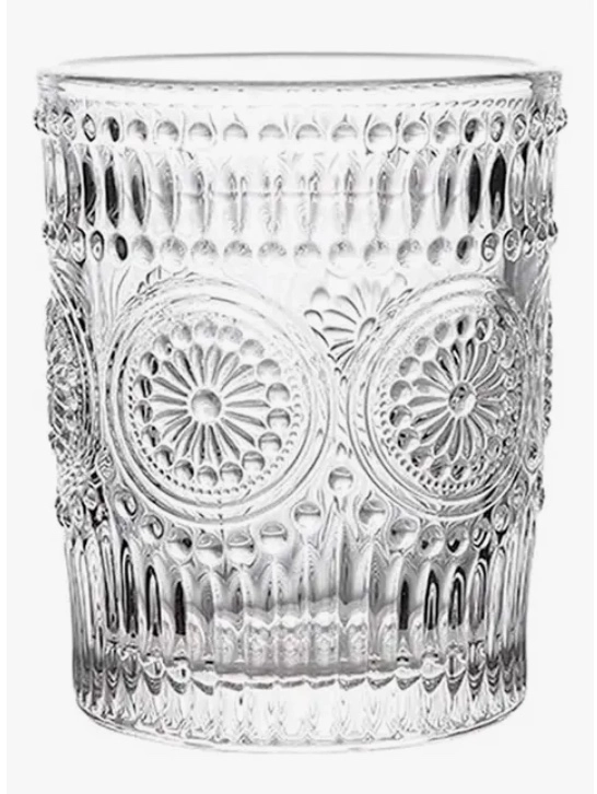 VASOS VINTAGE SET 6 UNIDADES - 5