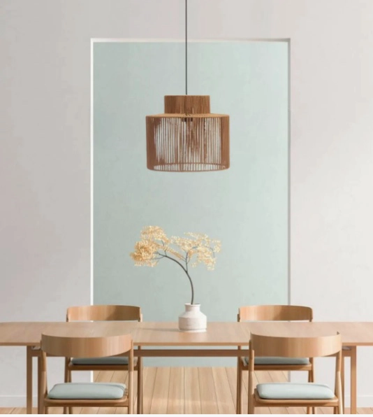LAMPARA COLGANTE MODERNA NORDICA - 8