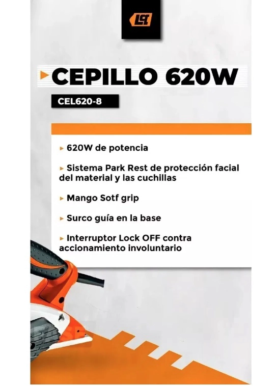 CEPILLO DE MANO - 5