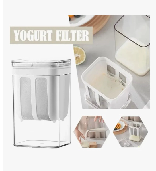 COLADOR DE YOGURTERAS - 6