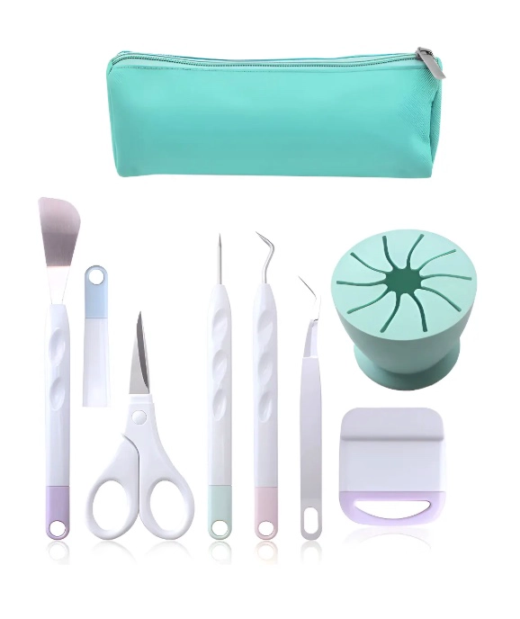 JUEGO DE HERRAMIENTAS CRICUT CAMEO - 1