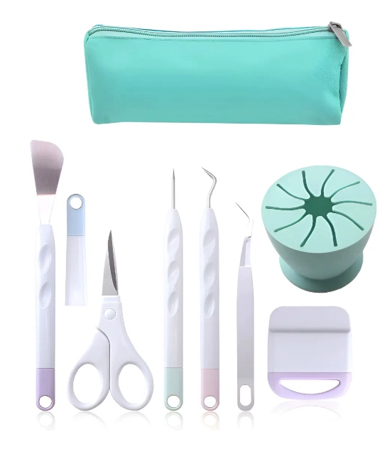 JUEGO DE HERRAMIENTAS CRICUT CAMEO - 2