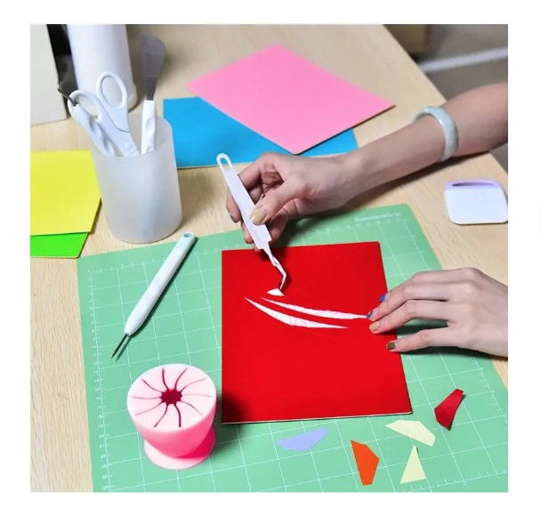 JUEGO DE HERRAMIENTAS CRICUT CAMEO - 4