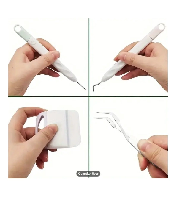 JUEGO DE HERRAMIENTAS CRICUT CAMEO - 7