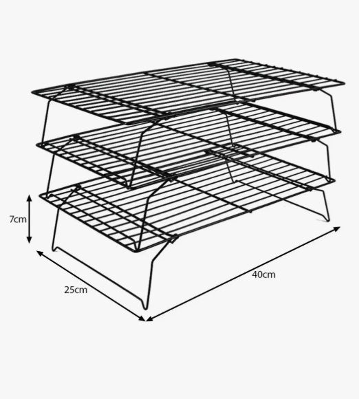 REJILLA PARA ENFRIAR ALIMENTOS - 6