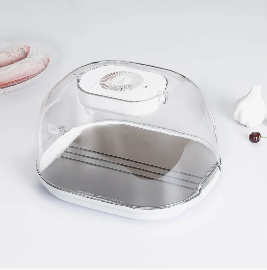 MAQUINA DE DESCONGELACION RAPIDA DE ALIMENTOS - 2