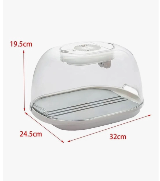 MAQUINA DE DESCONGELACION RAPIDA DE ALIMENTOS - 4