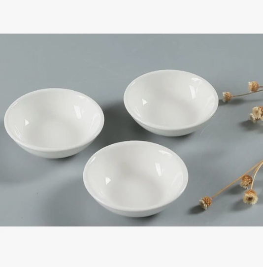 24 POCILLOS DE CERAMICA - 3