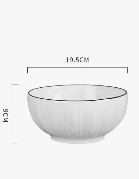 PACK 6 POCILLO BOWL CUENCO DE CERAMICA - 2