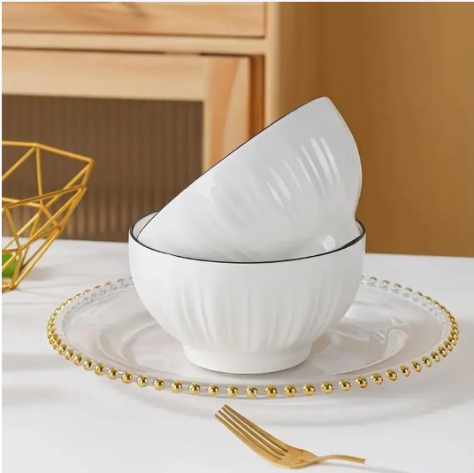 PACK 6 POCILLO BOWL CUENCO DE CERAMICA - 4