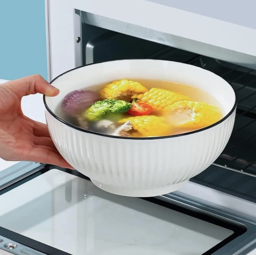 PACK 6 POCILLO BOWL CUENCO DE CERAMICA - 7